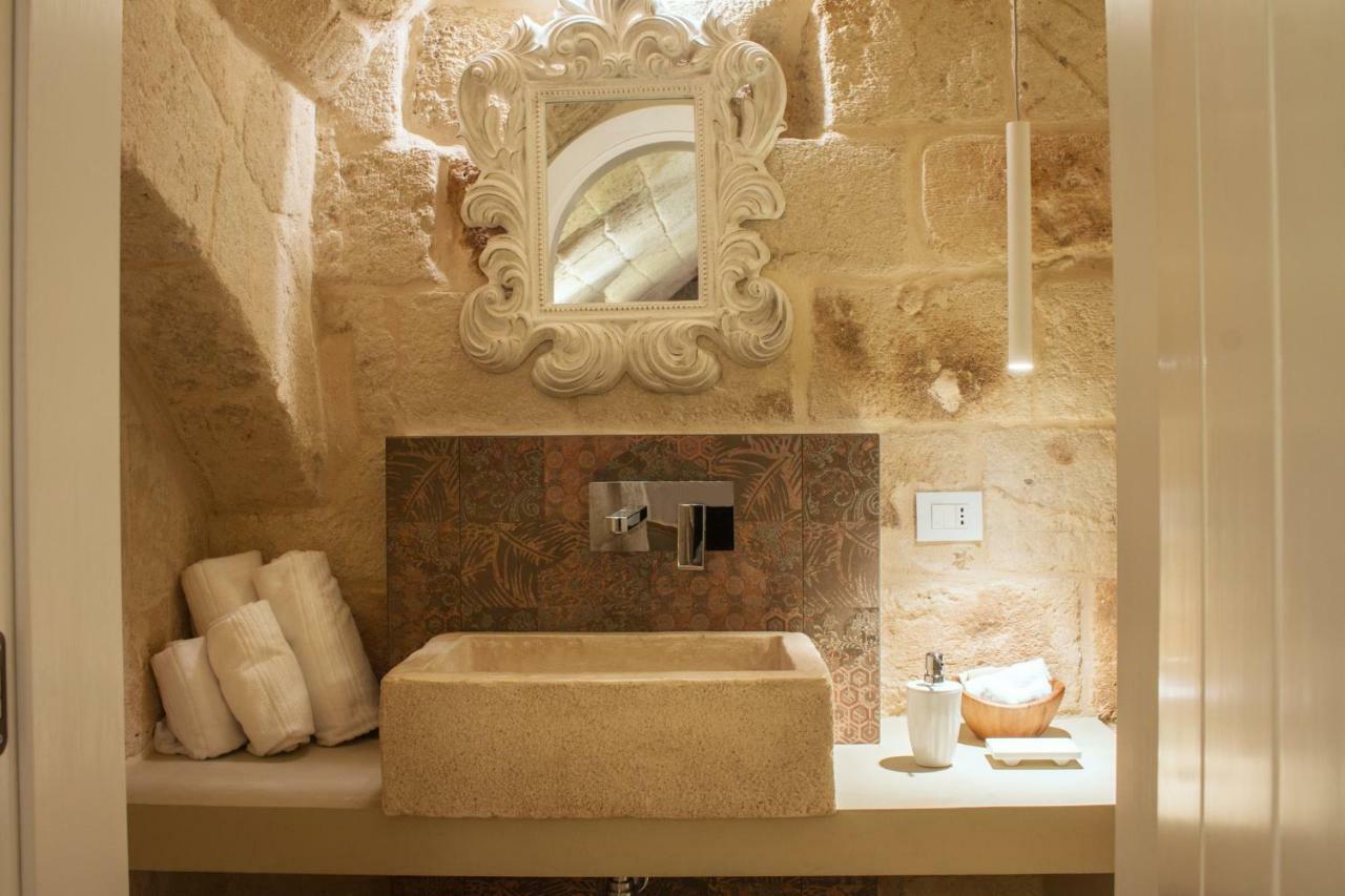 Suite 31 Monopoli Exterior foto