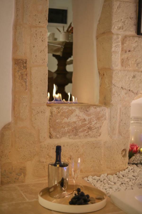 Suite 31 Monopoli Exterior foto